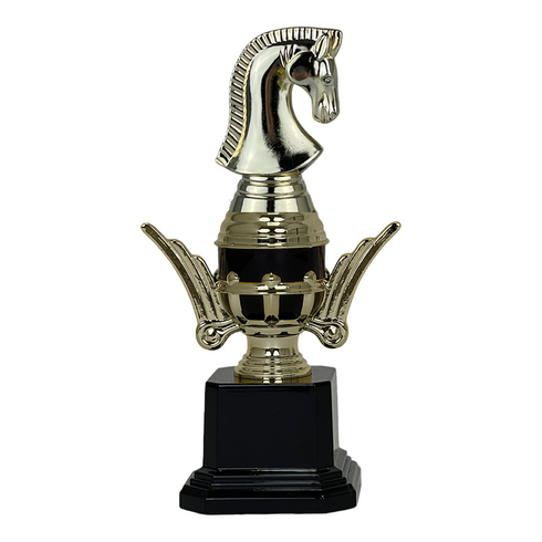 Trofeo de Copa con Figura Serie 311  de Ajedrez